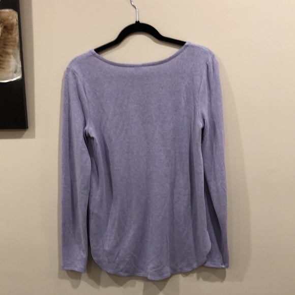 Purple Sweater - Picture 2 of 4